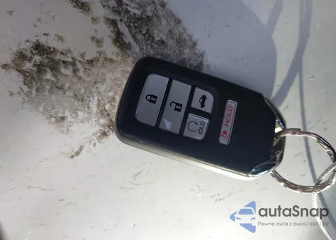 2016 Honda Accord Ex-L from USA, damaged, VIN 1HGCR2F87GA244679